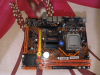 Esonic motherboard with intel dual core cpu